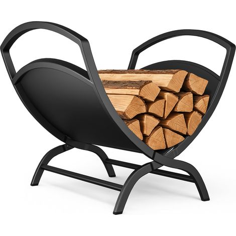 Vounot Kaminholzregal 30 kg