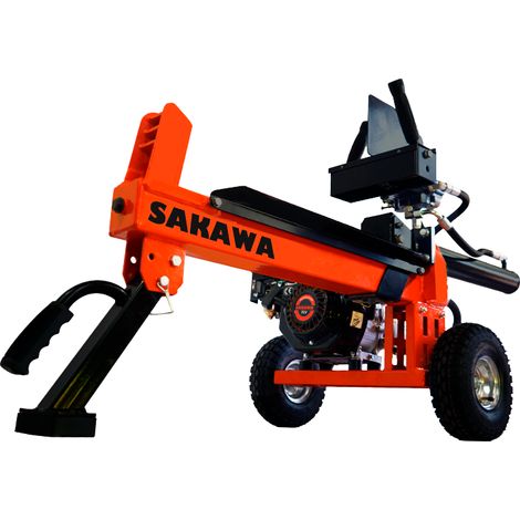 Sakawa Holzspalter 9 t