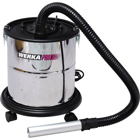 Werka Pro Aschesauger 1200 W – 20 L