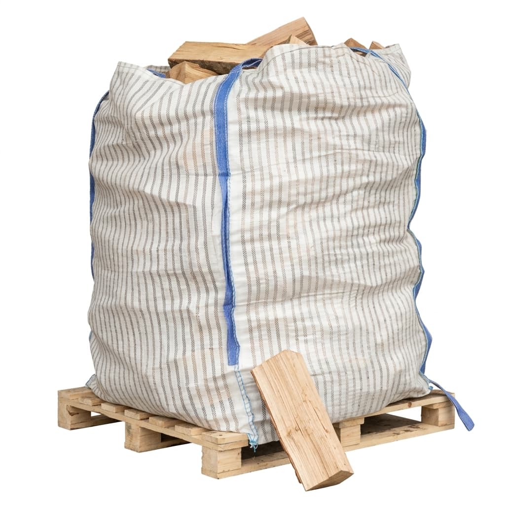 BoisExpress — Brennholz 30cm Sack 1,9 Raummeter Buche Naturtrocknung