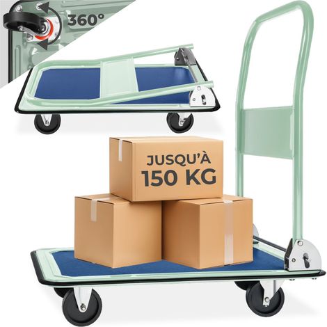 Holztransportwagen
