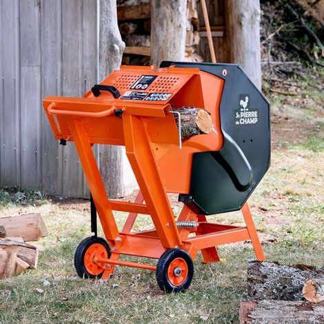 St Pierre Du Champ Wippsäge 3000 W