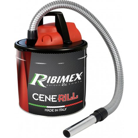 Ribimex Aschesauger 1000 W – 18 L