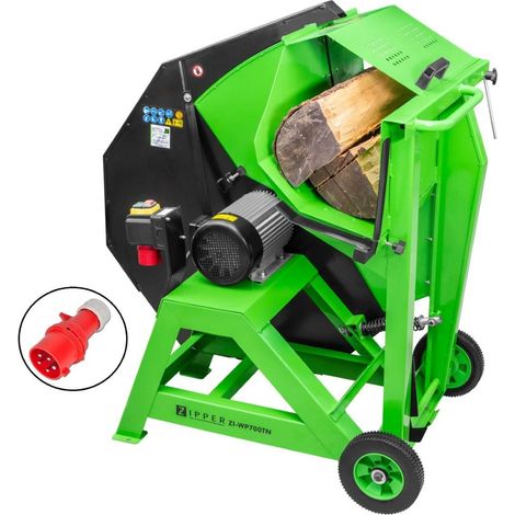 Zipper Wippsäge 5 kW