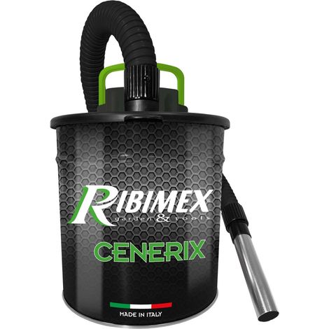 Ribimex Aschesauger 1200 W – 18 L