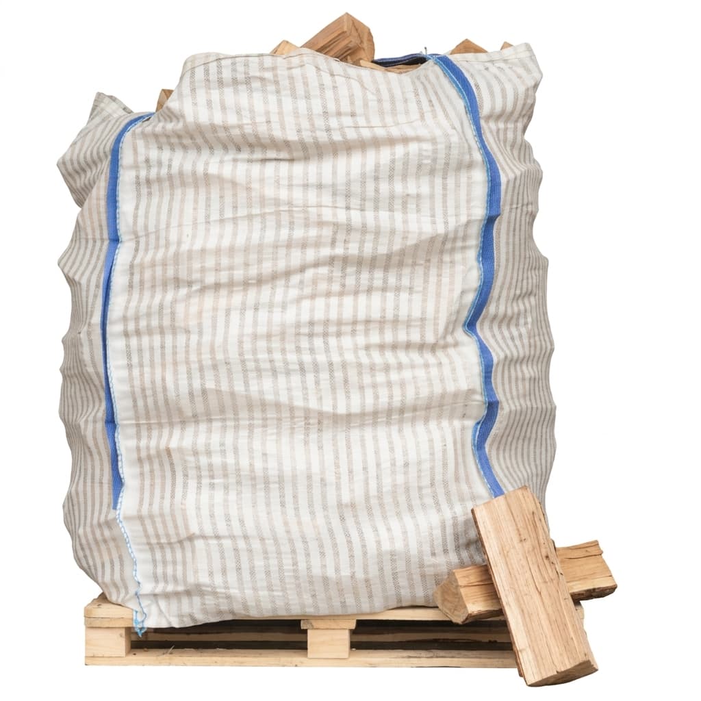 BoisExpress — Brennholz 33cm Sack 1,9 Raummeter Buche Naturtrocknung