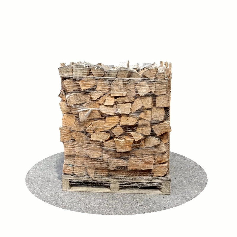 Brennholz 40 cm - 1,2 m3 - 1,65 stères