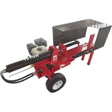 Varan Motors Holzspalter 12 t