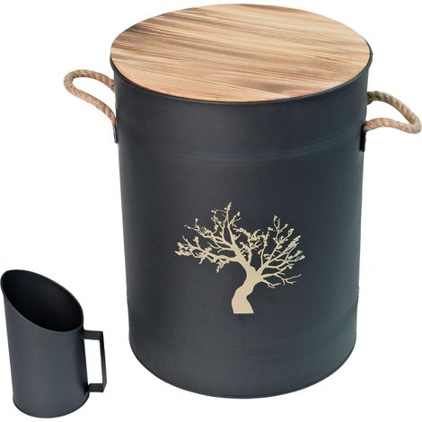 Pelletbehälter 51 L