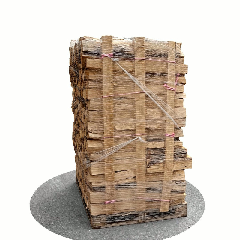 Trockenes Brennholz 50 cm - 2 m3 - 2,5 Ster