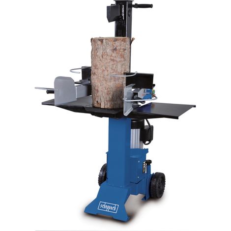 Scheppach Holzspalter 3 kW – 7 t
